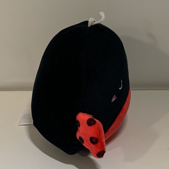 🐞 [2/$20] SQUISHMALLOW TRUDY LADYBUG 3.5 INCH PLUSH STUFFY COLLECTIBLE TOY 🐞 - Picture 3 of 8
